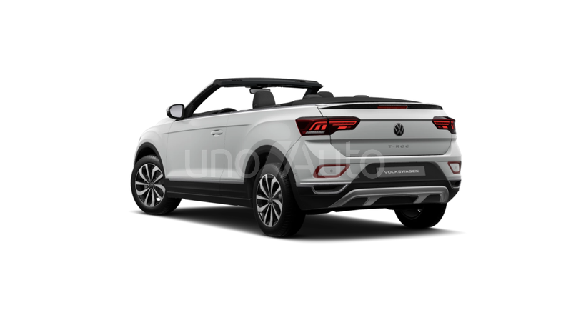 T-Roc Cabrio 1.5 TSI Style DSG7