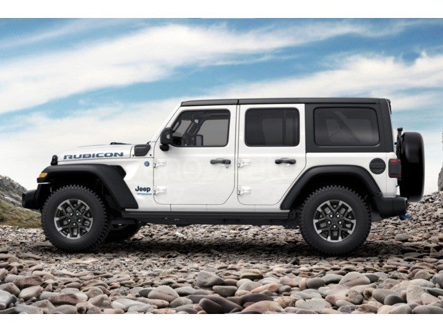 Wrangler Unlimited 2.0 4xe Rubicon 8ATX