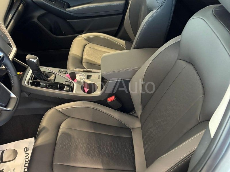 Crosstrek 2.0i Hybrid Touring CVT