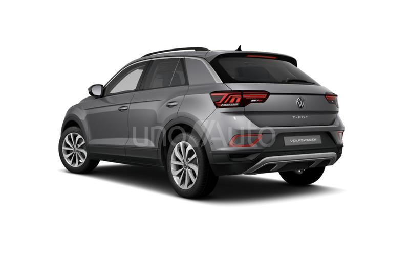 T-Roc 1.5 TSI Más 110 kW DSG7