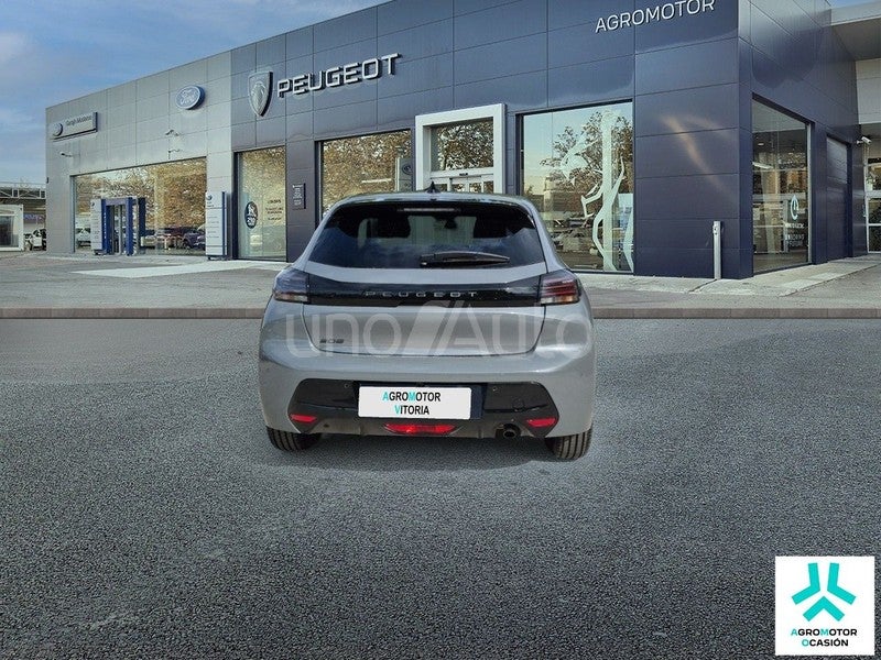 Allure Gasolina 100 S&S 6 Vel. MAN