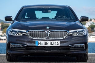BMW Serie 5 520iA