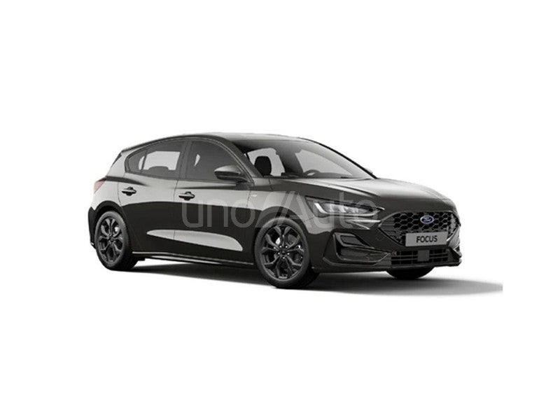 1.0 Ecoboost MHEV 92kW ST-Line