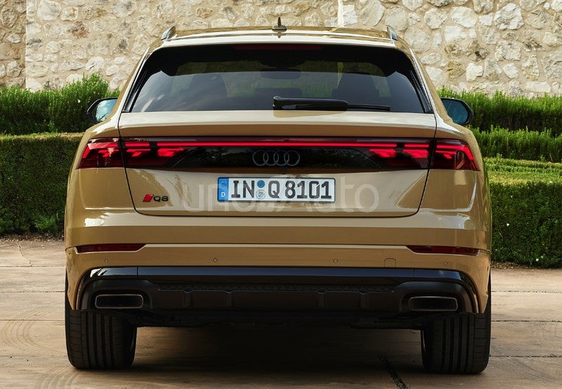 Q8 45 TDI S line quattro tiptronic