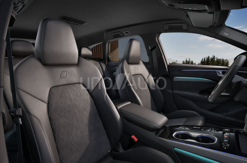 A6 Avant 3.0TDI Black line quattro S tronic 220kW