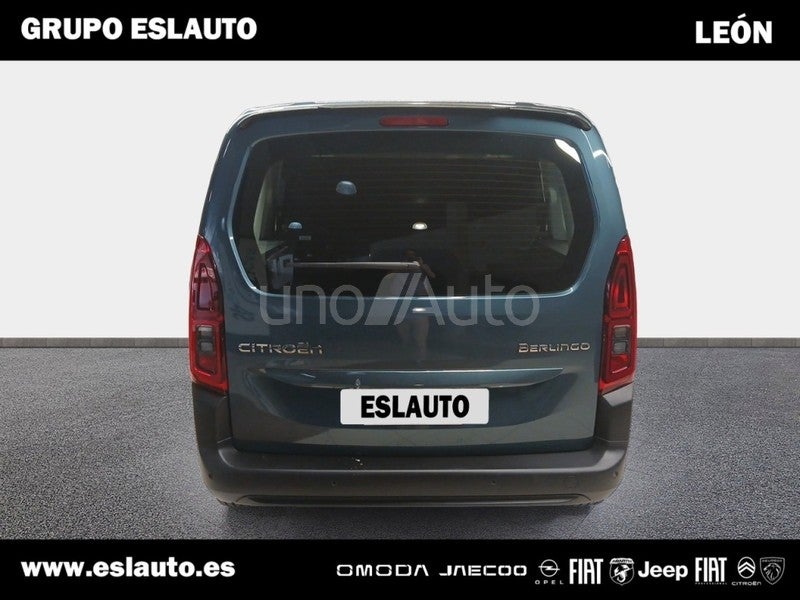 Berlingo BlueHDi S&S Talla M Plus 100