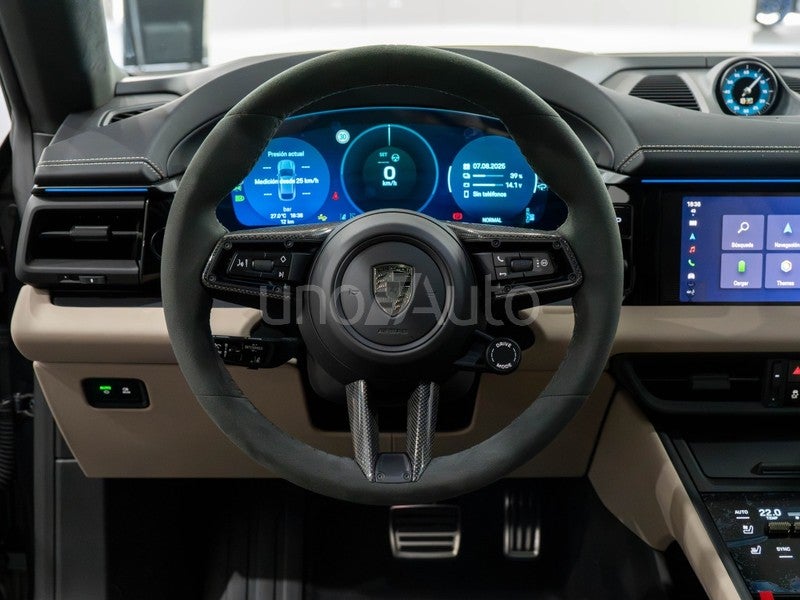 Macan Turbo