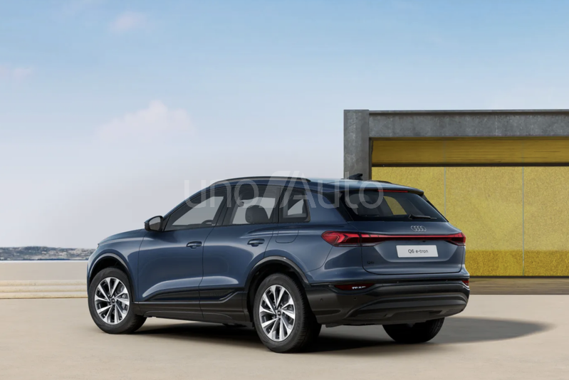 Q6 e-tron performance Advanced 100KWh