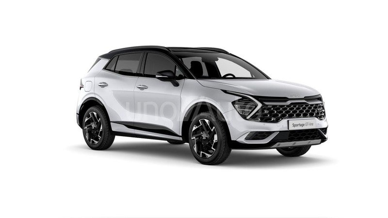 1.6 T-GDi MHEV 118kW GT-line 4x2 DCT