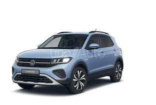 VOLKSWAGEN T-Cross 1.0 TSI Más 85kW