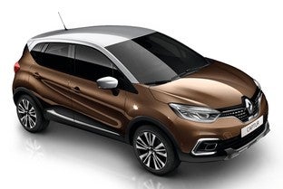 RENAULT Captur TCe Energy eco2 Life 66kW (4.75)