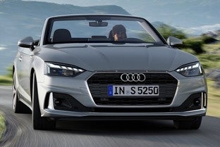 AUDI A5 Cabrio 40 TDI Advanced quattro S tronic