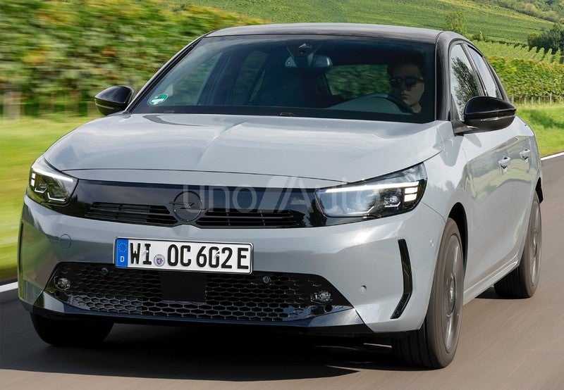 Corsa 1.2T XHL S/S Ultimate 100