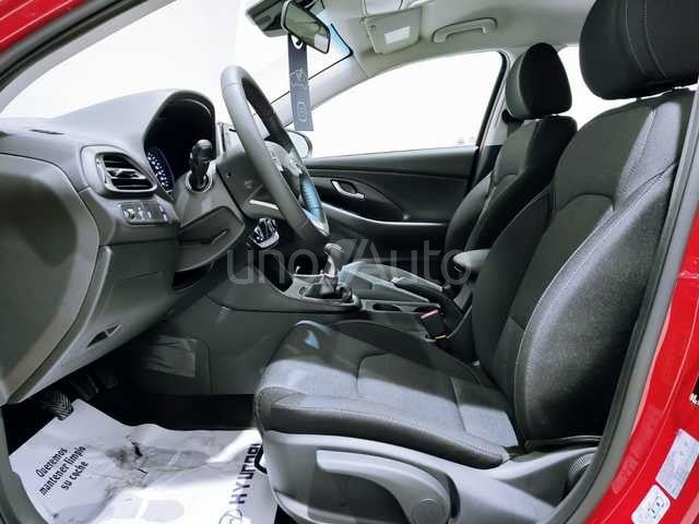 i30 FB 1.0 TGDI Klass 48V 120