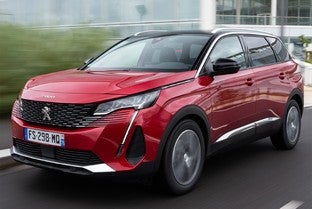 PEUGEOT 5008 SUV 1.5BlueHDi S&S Active Pack 130