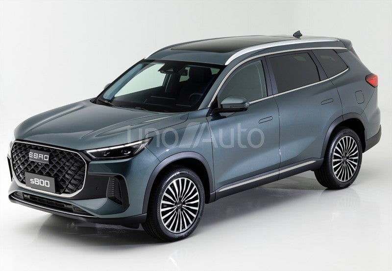 s800 1.5 TGDI PHEV E-CVT Luxury FWD