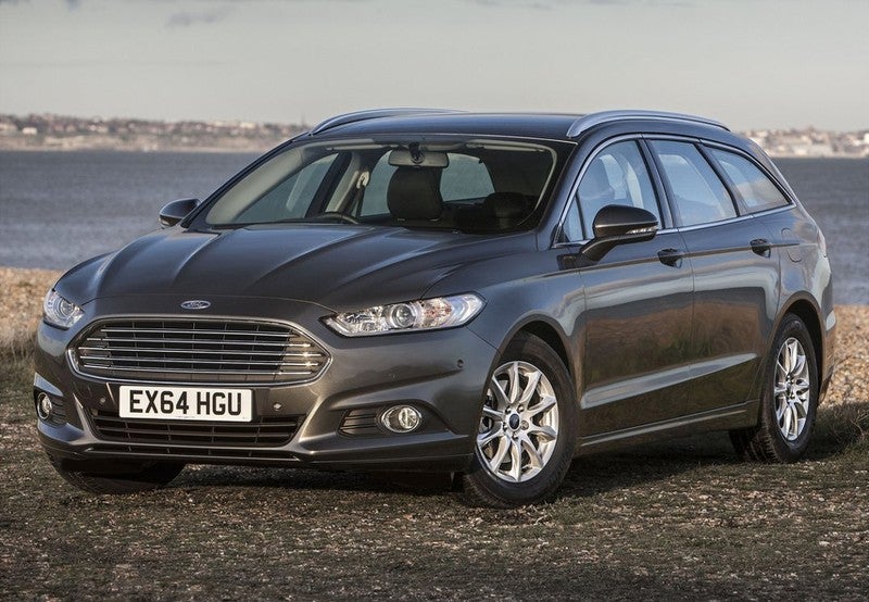 Mondeo SB 2.0TDCI Titanium AWD 150