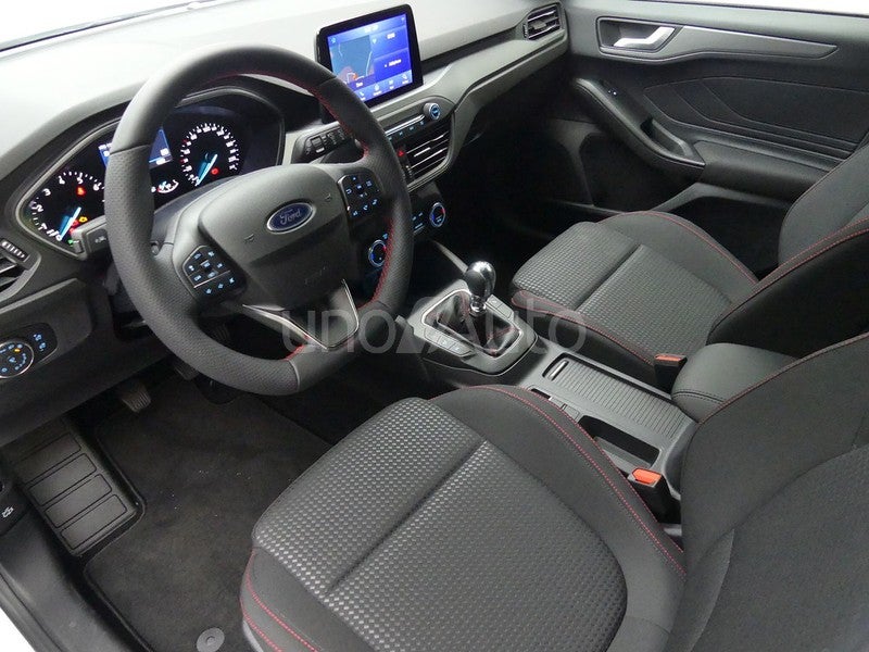 ST-Line 1.0T EcoBoost mHEV 92kW (125CV)