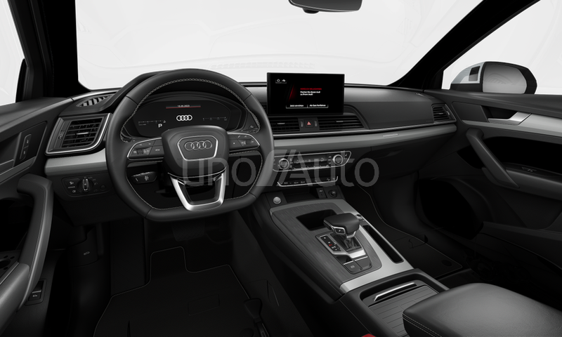 Q5 Sportback 40 TDI quattro-ultra Black line S tronic 150kW