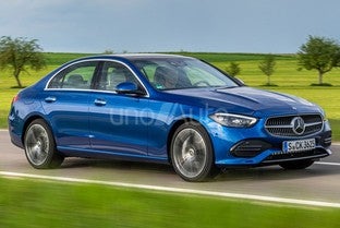 MERCEDES-BENZ Clase C 200d 9G-Tronic