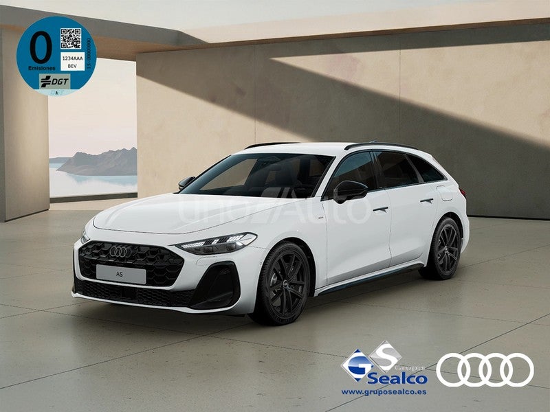 A5 Avant e-hybrid Black line quattro S tronic 220kW