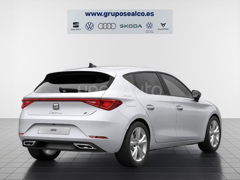 León 1.5 TSI S&S FR Special Edition 150