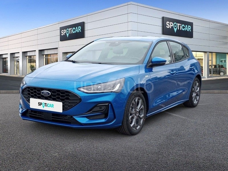 ST-Line X 1.0T EcoBoost mHEV 92kW(125CV)
