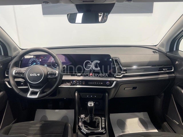 Sportage 1.6 T-GDi MHEV Tech 160