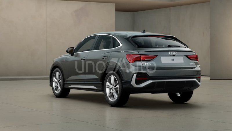 Q3 Sportback 35 TFSI S line S tronic