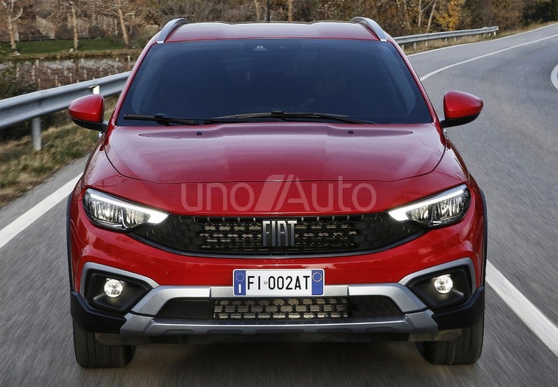 Tipo SW 1.5 Hybrid Cross 97kW DCT