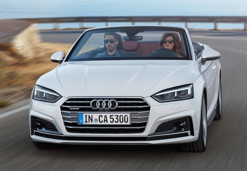 A5 Cabrio 2.0 TFSI 140kW