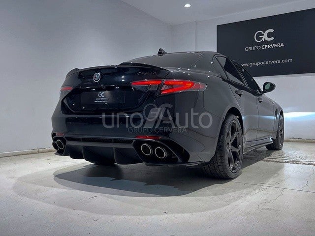 Giulia 2.9 Quadrifoglio Aut. 520 RWD