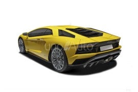 Lamborghini Aventador
