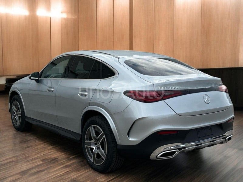 GLC Coupé 300de 4Matic