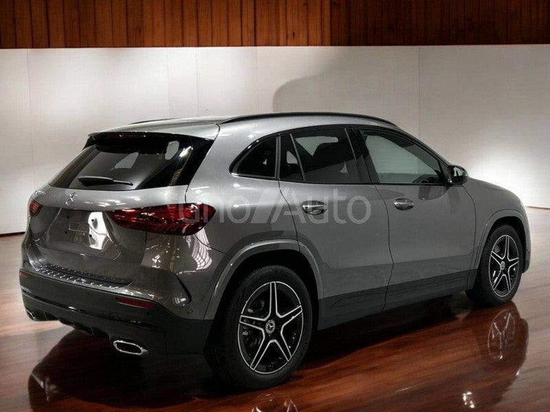 GLA 200d 8G-DCT