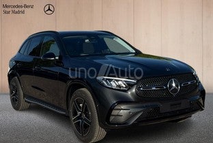 MERCEDES-BENZ Clase GLC 220d 4Matic 9G-Tronic