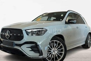 MERCEDES-BENZ Clase GLE 350 de 4MATIC