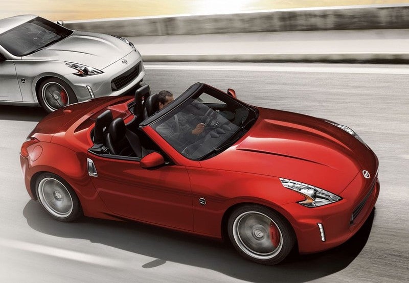 370Z 3.7 Roadster GT 328