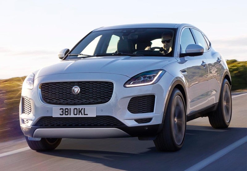 E-Pace 2.0 I4 R-Dynamic HSE AWD Aut. 200