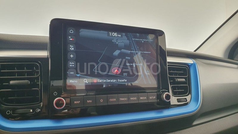 KIA Stonic 1.0 T-GDi 74kW MHEV MT Style Edition