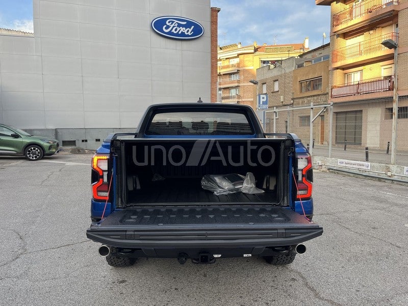 Ranger Doble Cabina 3.0 EcoBoost V6 S&S Raptor Aut e-AWD 288