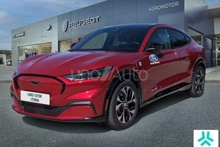 FORD Mustang Mach-E Premium RWD Rango extendido