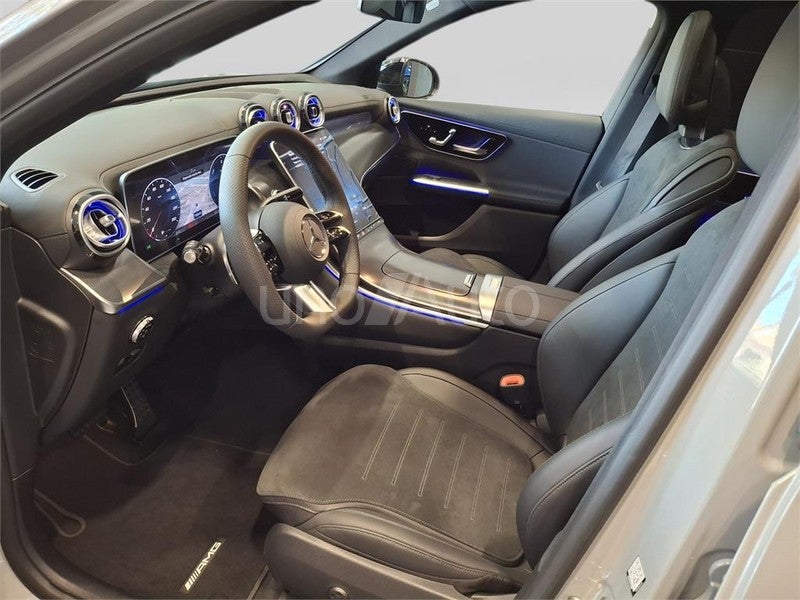 CLASE GLC GLC 300 de 4MATIC