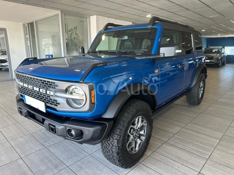Bronco 2.7 EcoBoost V6 Badlands 335 Auto.