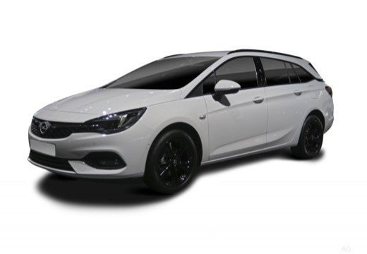 Astra ST 1.2T S/S Elegance 145