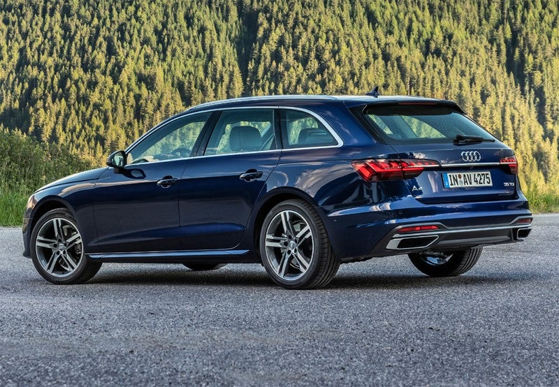 A4 Avant 35 TDI Black line S tronic 120kW