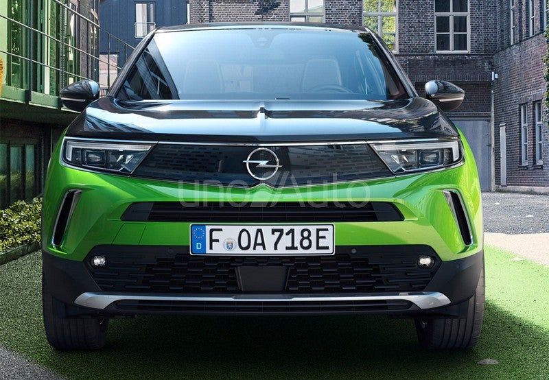 Mokka 1.2T S&S Basic Edition 136