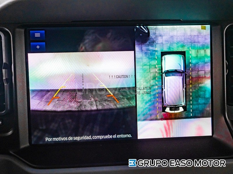 Bronco 2.7 EcoBoost V6 Badlands 335 Auto.