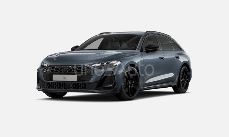 A5 Avant 2.0TDI Black line 204 S tronic