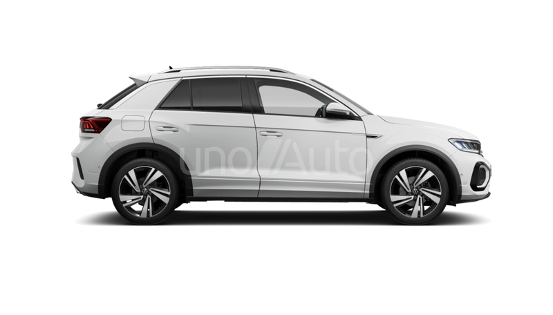 T-Roc 1.5 TSI 110 R-Line kW DSG7